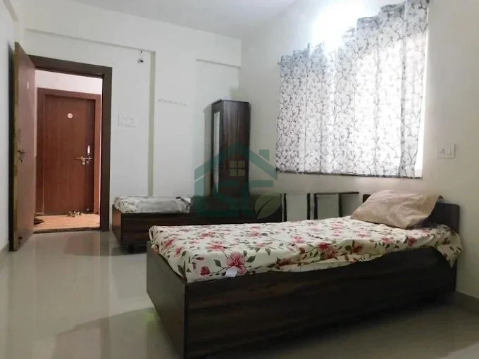 Photo 3 of New Sai Balaji Luxury PG, Hinjawadi, Pune