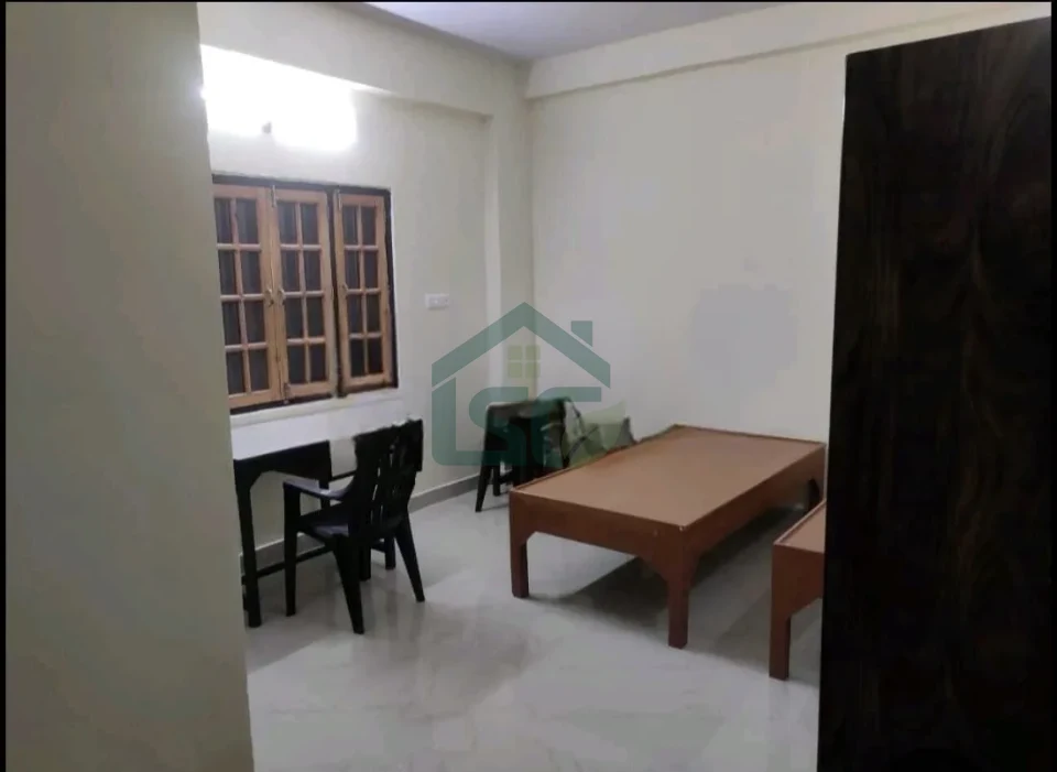 At Kunal Residency Girls Hostel, Indira Nagar, Lucknow