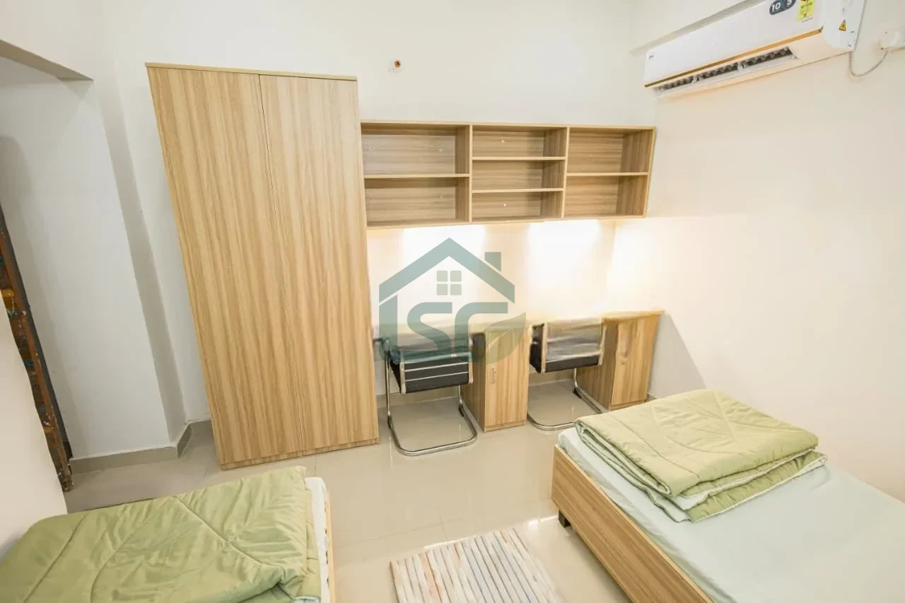 At Zod Living Hostel, Knowledge Park III, Greater Noida