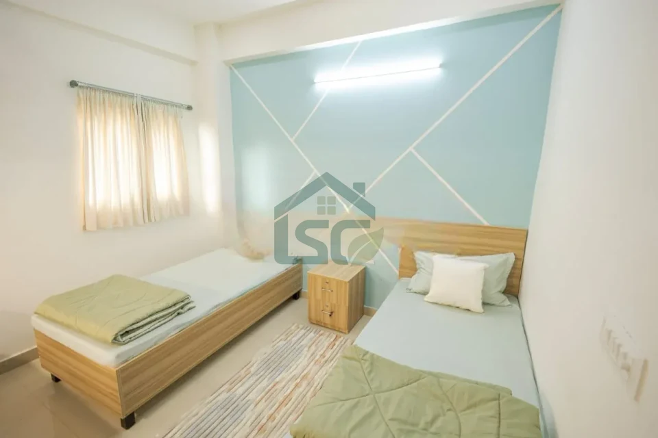 Photo 4 of Zod Living Hostel, Knowledge Park III, Greater Noida