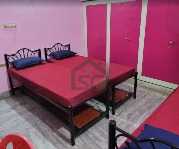 At Dream Home PG (For Boys), Shastri Nagar, Bhubaneswar
