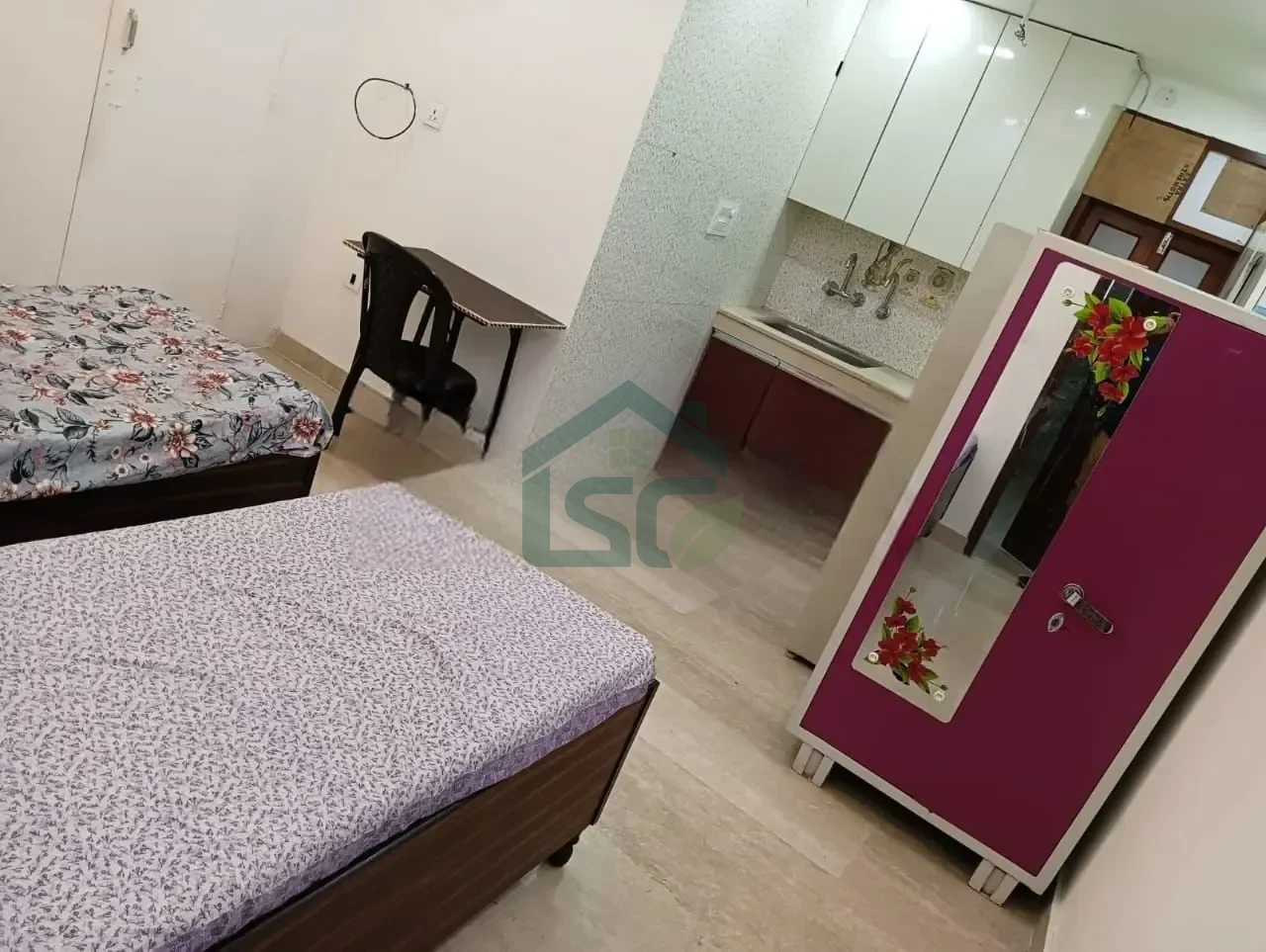 Sanvi PG in South Extension I, Delhi — property photo 1