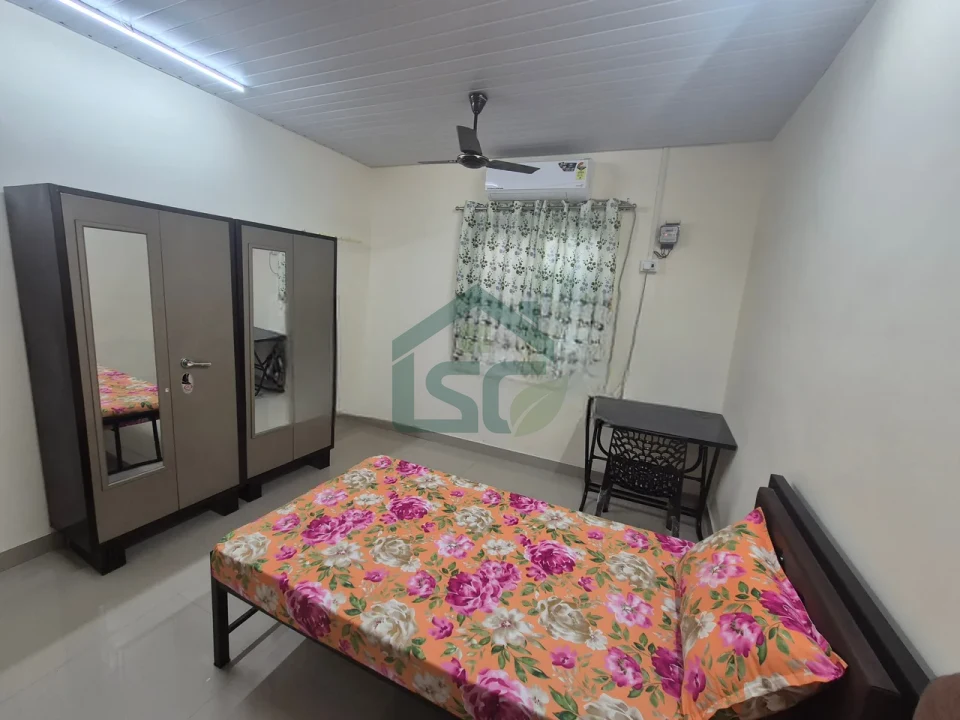 At Ghar Apna Stay Nerul East, Nerul, Navi Mumbai