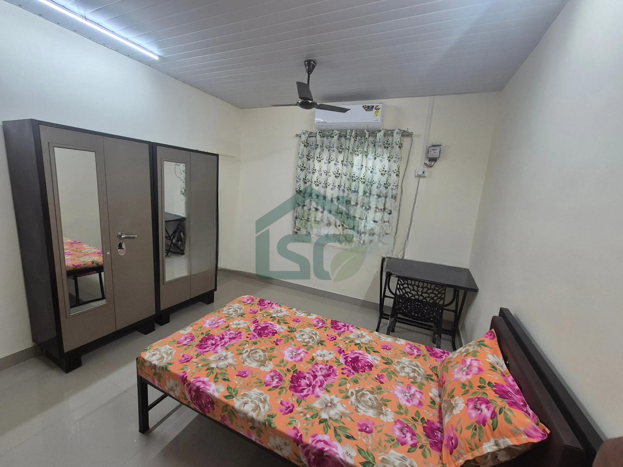 At Ghar Apna Stay Nerul East, Nerul, Navi Mumbai