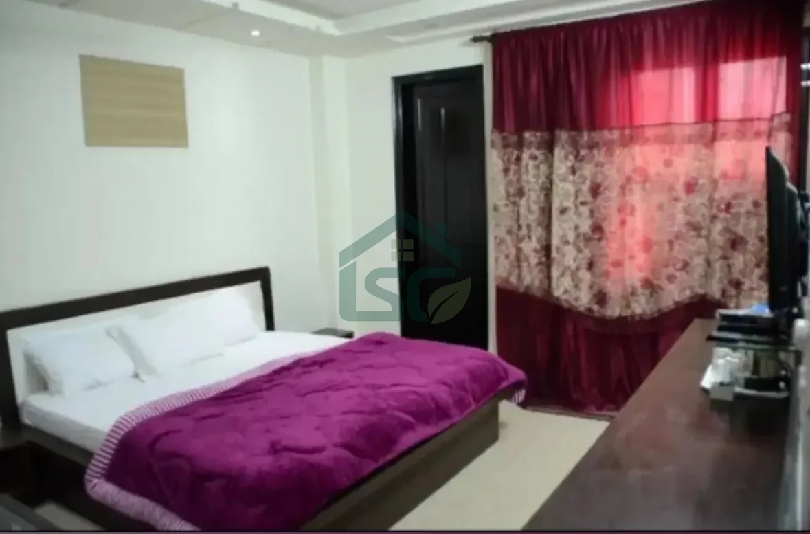Euro PG For Girls in Pitampura, Delhi — property photo 1