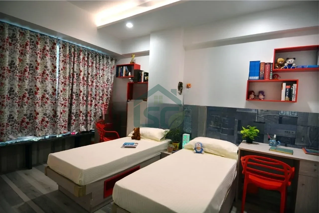 At Vidyaniketan Girls Hostel Main Branch, Kothrud, Pune