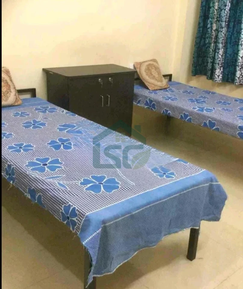At Sanskar PG Hostel, Mansarovar, Jaipur