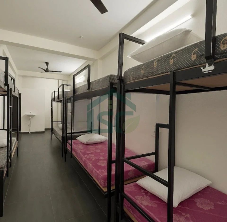 Photo 2 of Surat Stay Boys PG, Aman Nagar, Surat
