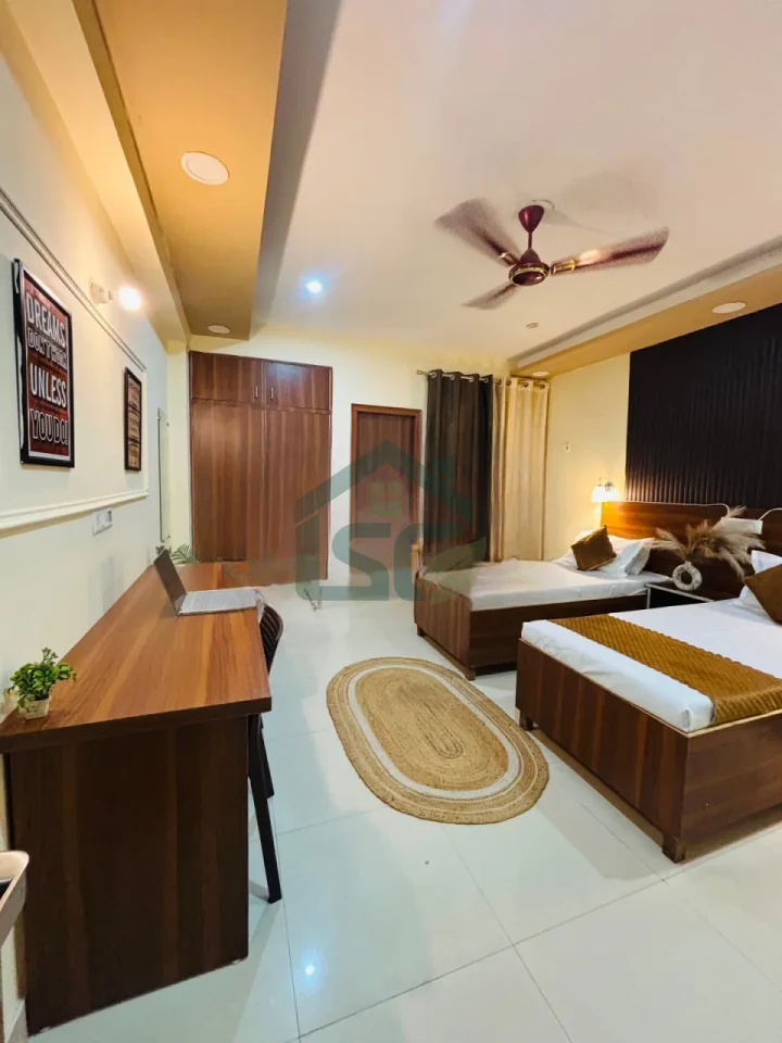 Photo 3 of The Hostel Yard Jasmine, Sector 126, Noida