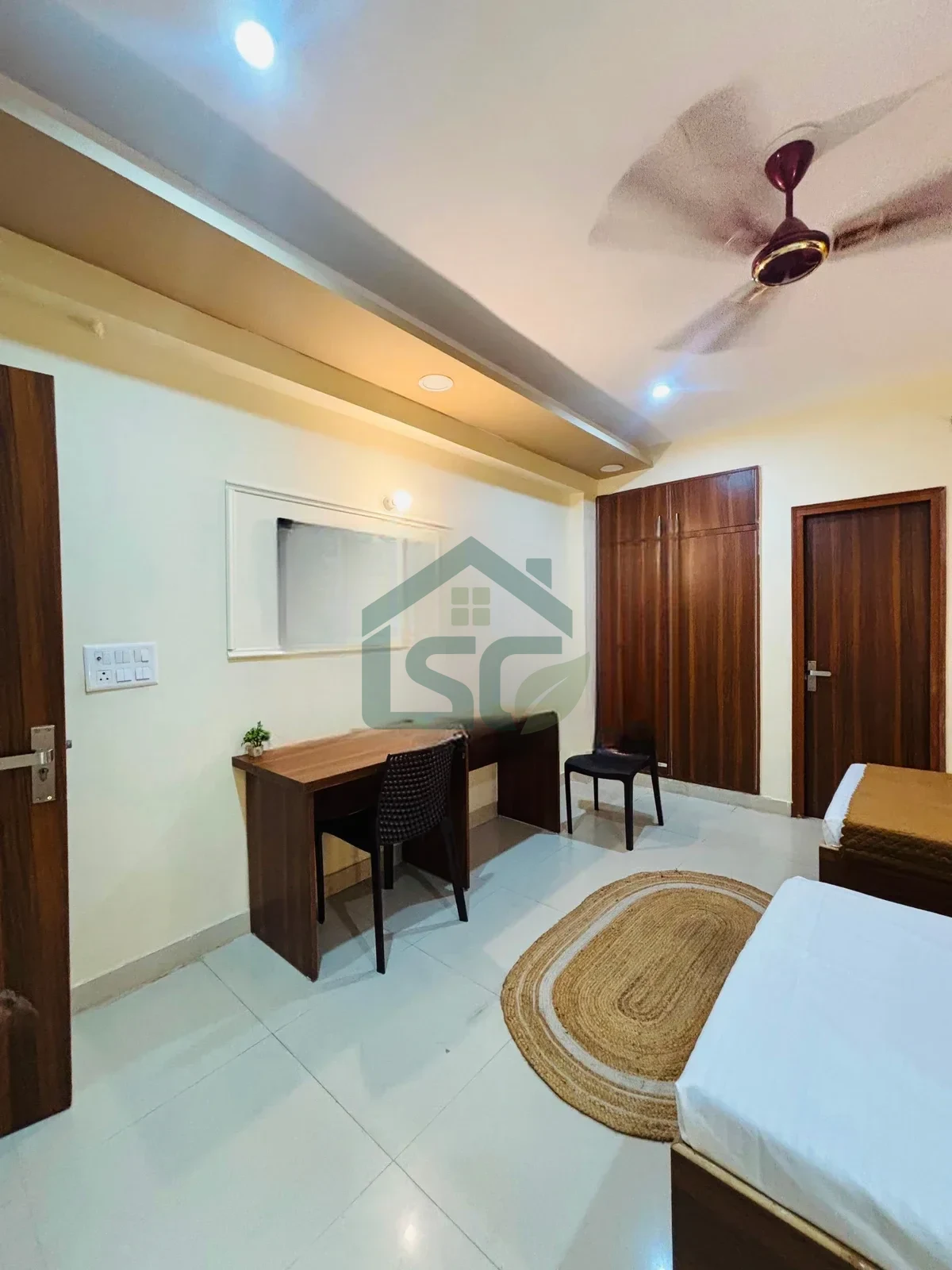 At The Hostel Yard Jasmine, Sector 126, Noida