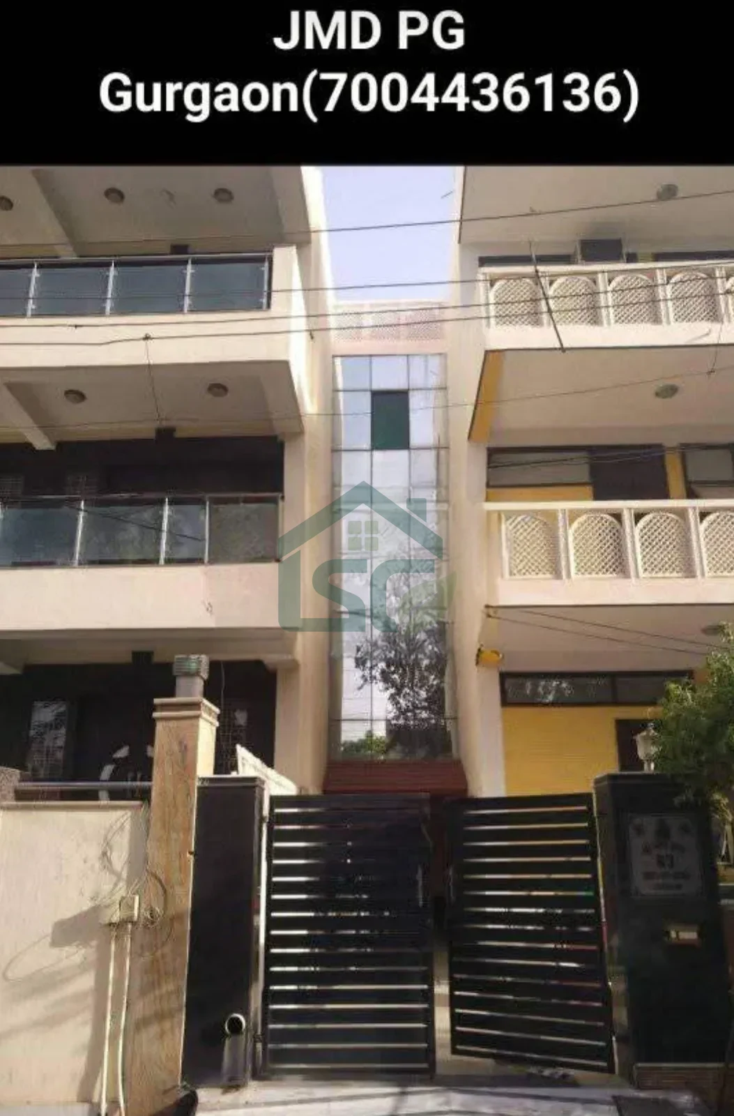 JMD PG in Sector 55, Gurugram — property photo 1