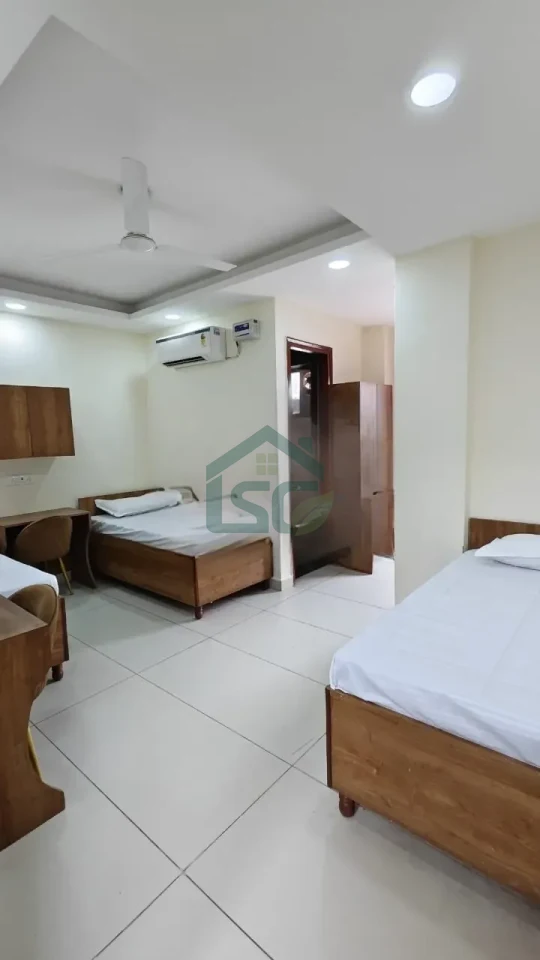 Aden Homes girls PG in Kamla Nagar, Delhi — property photo 1