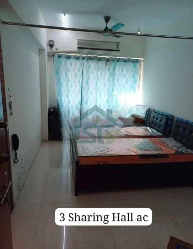 At Marol PG, Andheri East, Mumbai