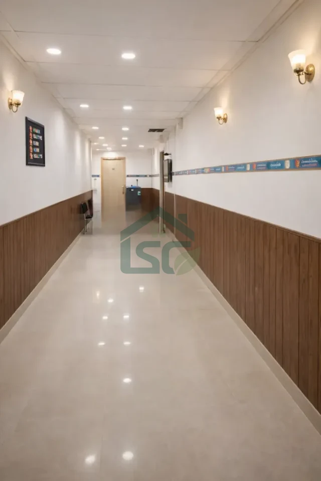 Prustel Living | Sarojini Naidu House in Karol Bagh, Delhi — property photo 1