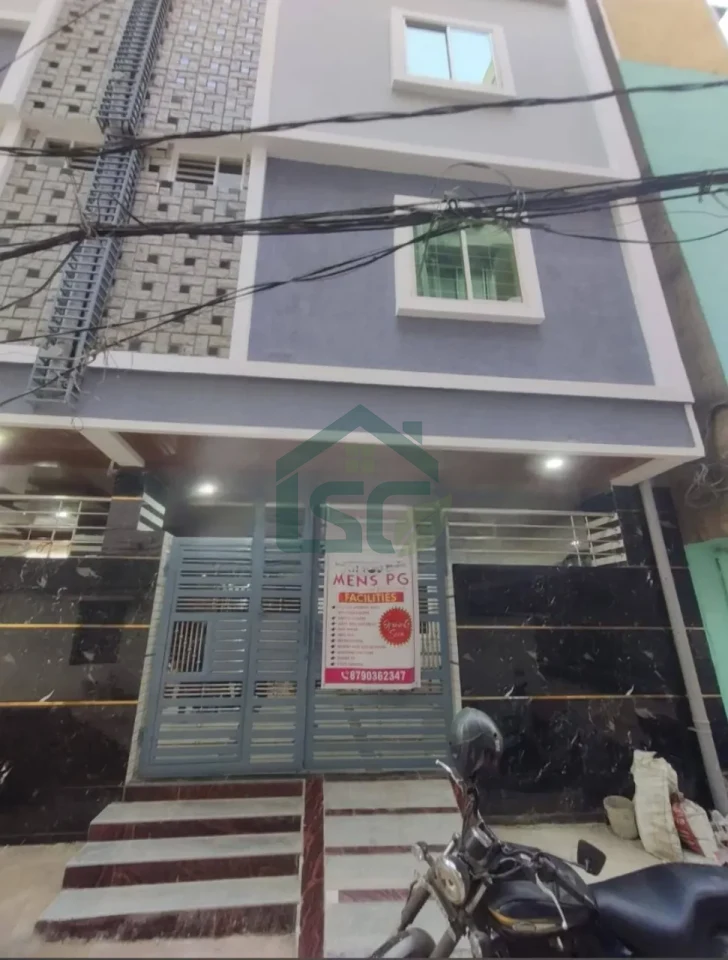 At Kings Mens PG, Gachibowli, Hyderabad