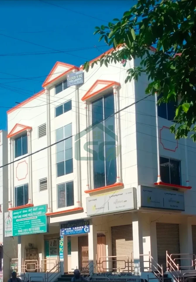 Photo 3 of Cloud 9 Ladies PG, J. P. Nagar, Bangalore