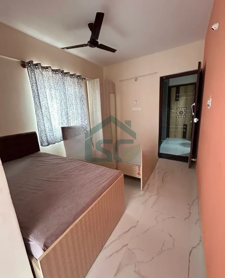 Photo 2 of Orange Coliving, Malleshwaram, Bangalore