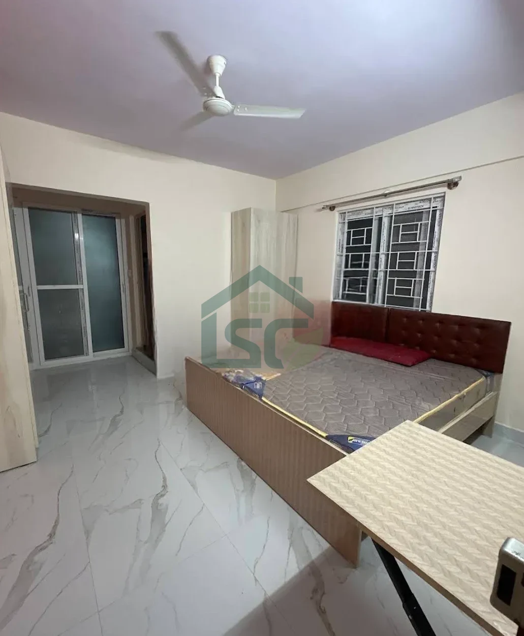 At Orange Coliving, Malleshwaram, Bangalore