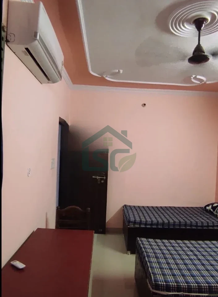 At Kanha Girls PG, Sector Alpha I, Greater Noida
