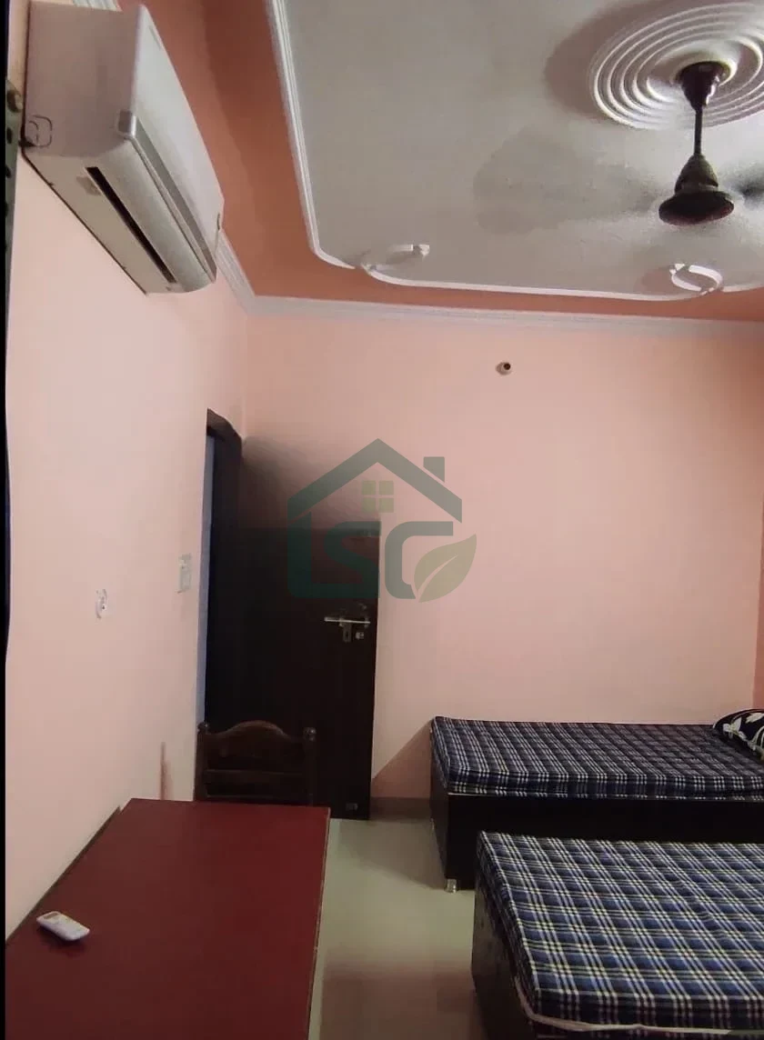 At Kanha Girls PG, Sector Alpha I, Greater Noida