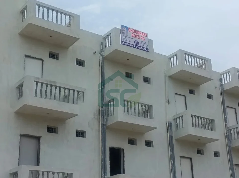 At Choudhary Boys PG Hostel, Lakhnawali, Greater Noida