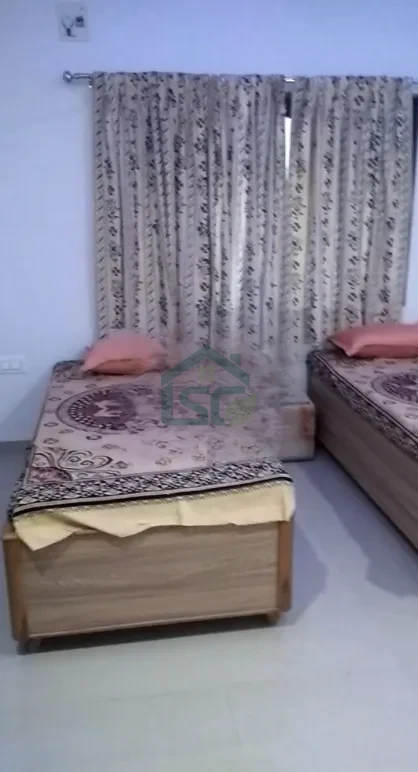 At Eva PG Home, Karelibagh, Vadodara