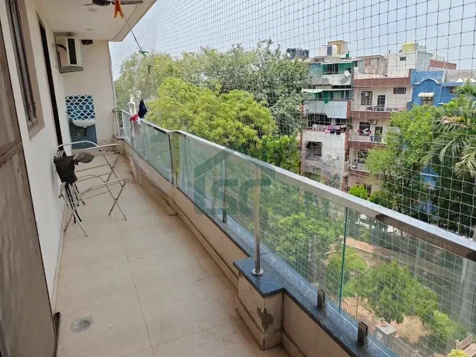 Photo 4 of Sandhya Girls PG, Kamla Nagar, Delhi