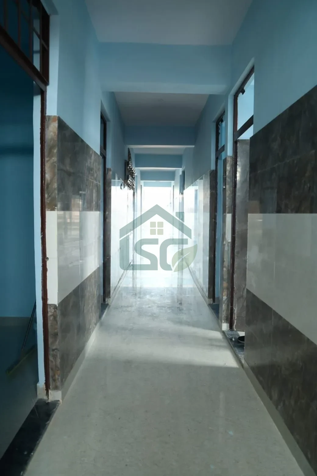 At MILAN Boys Hostel, Kalyanpur, Kanpur