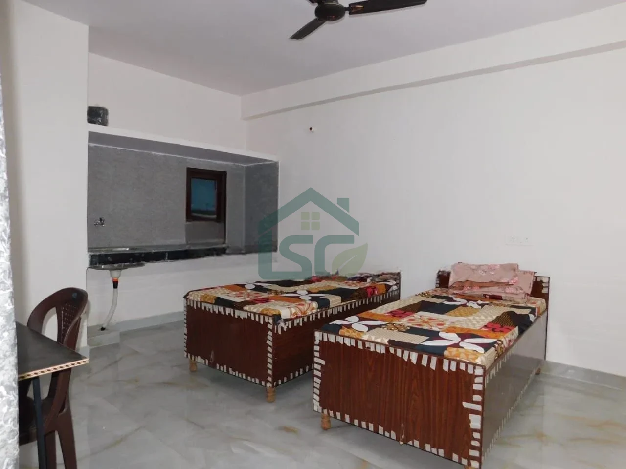 At Star Home Stays PG, Sector 134, Noida