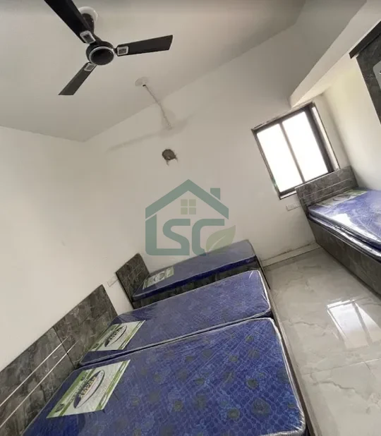 Photo 4 of Green Home Girls PG, Bopal, Ahmedabad