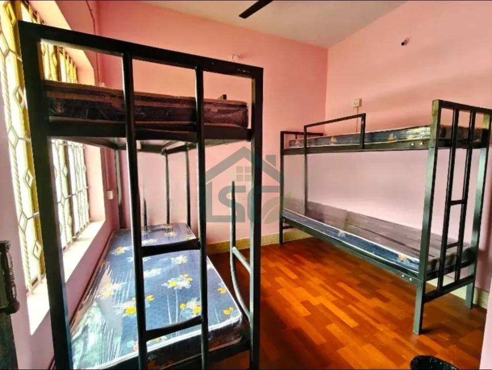 Photo 4 of Ar PG For Gents, Basaveshwar Nagar, Bangalore