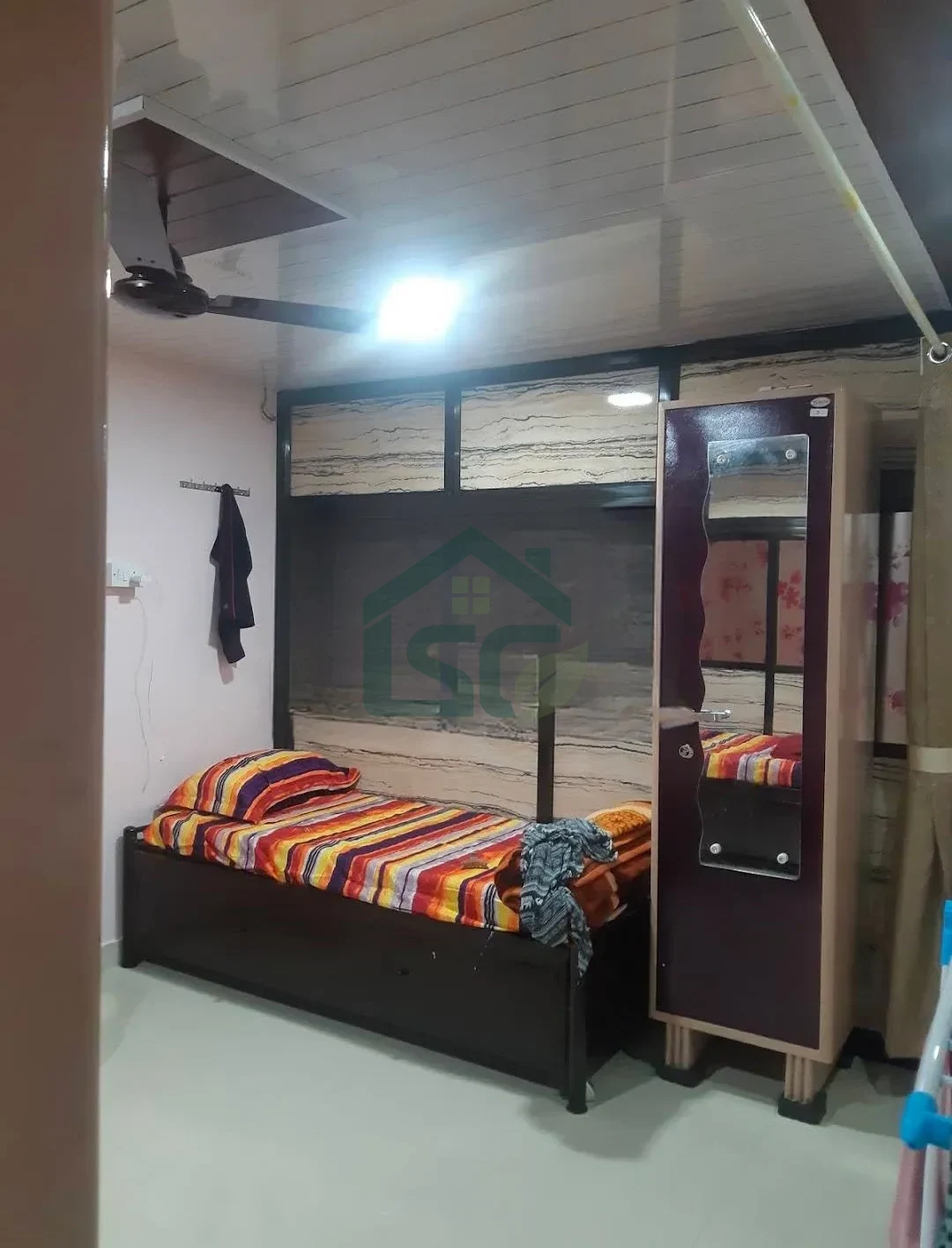 At Red Coral Girls PG House, New Rajendra Nagar, Raipur