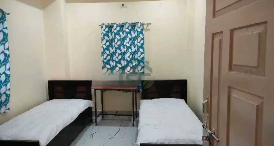 At Guardian PG, Anandpuri, Patna