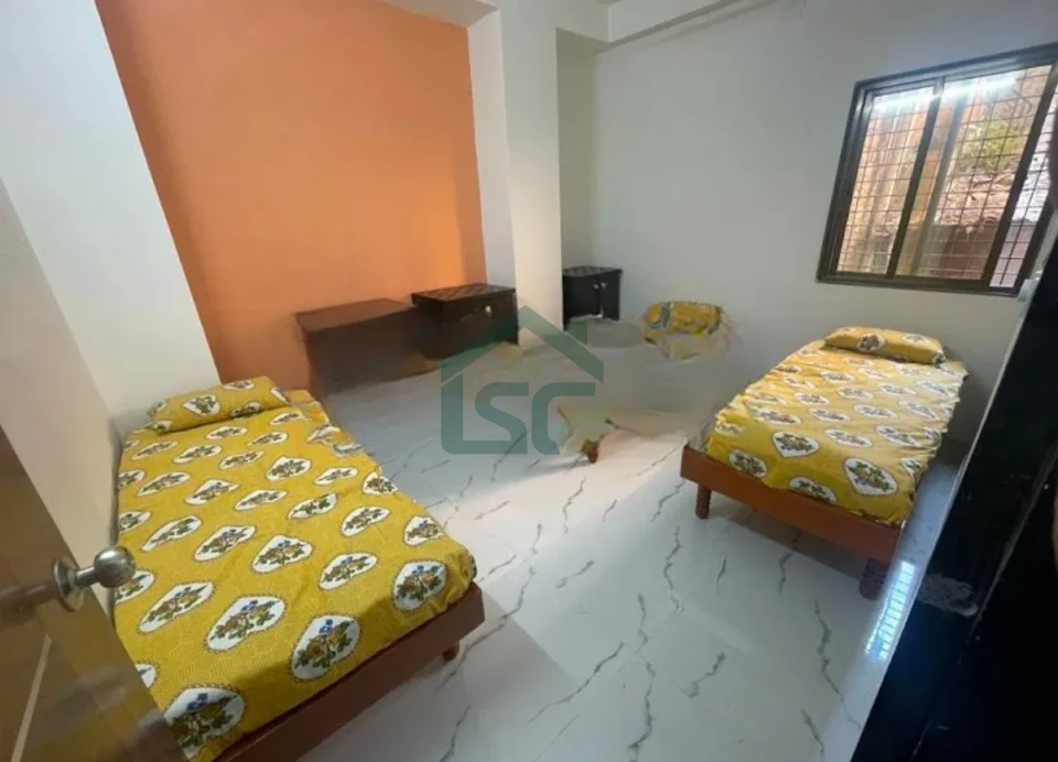 Photo 3 of Shree Krishna PG, Jayesh Colony, Vadodara