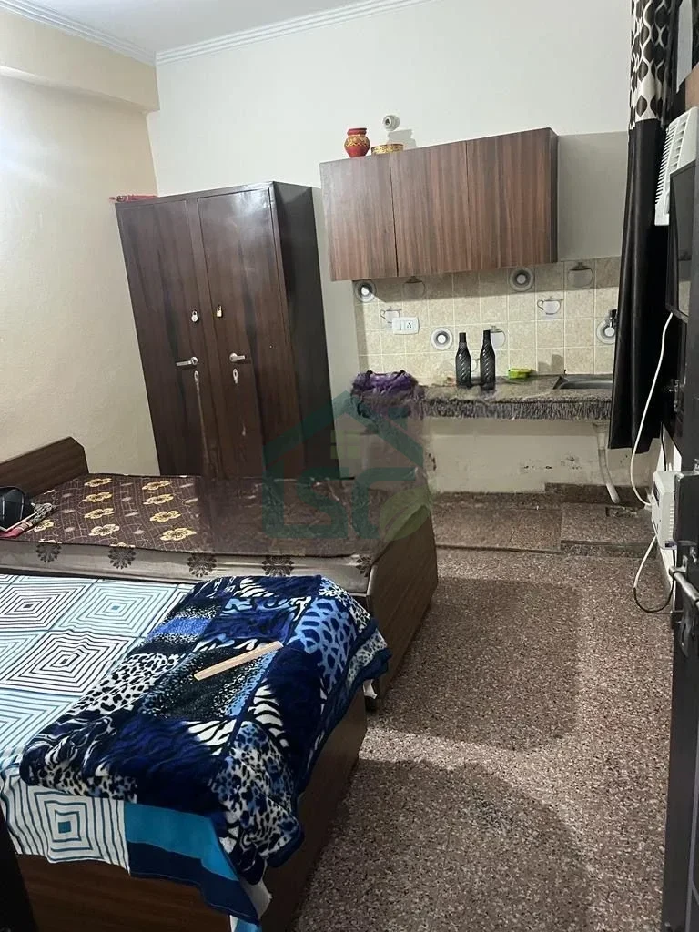 At H. S Residency For Girls PG, Sector 17, Gurgaon