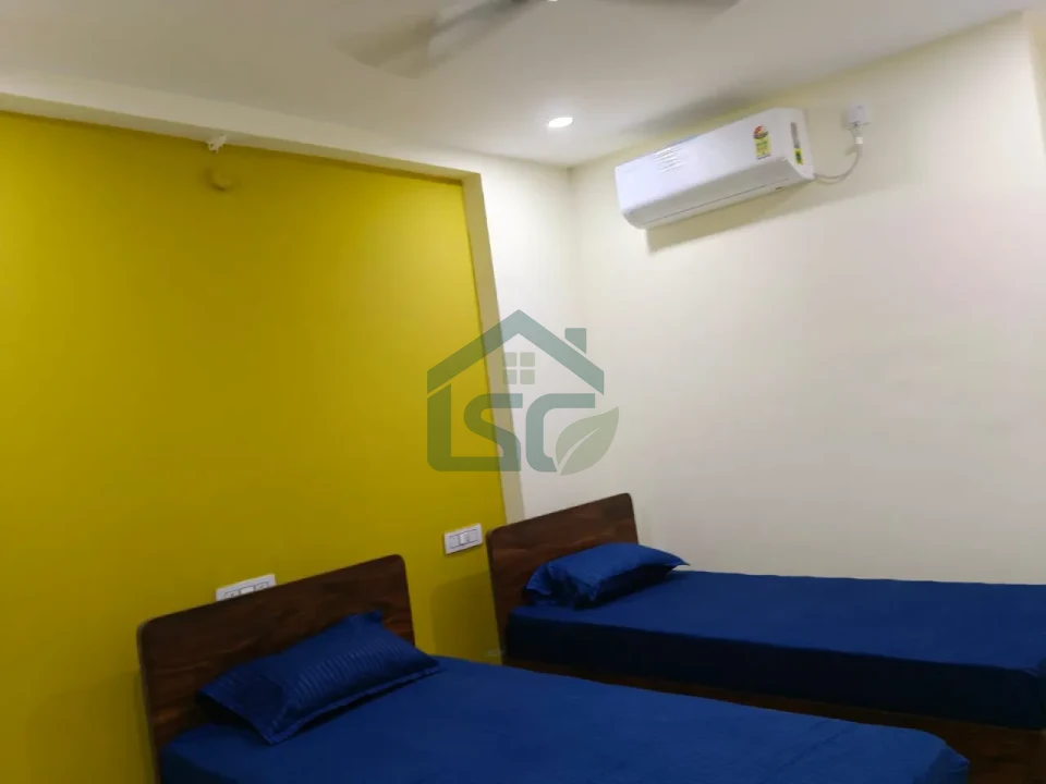 Velvet Living PG in Sector 13, Gurugram — property photo 2
