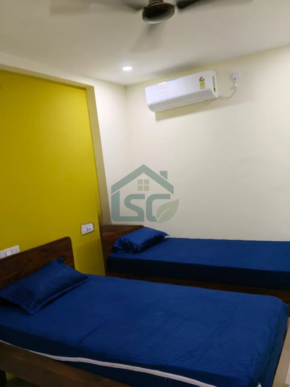 Velvet Living PG in Sector 13, Gurugram — property photo 1