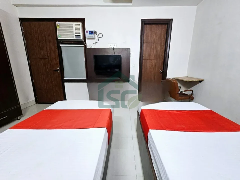 Cloud nine rooms PG in Sector 38, Gurugram — property photo 4