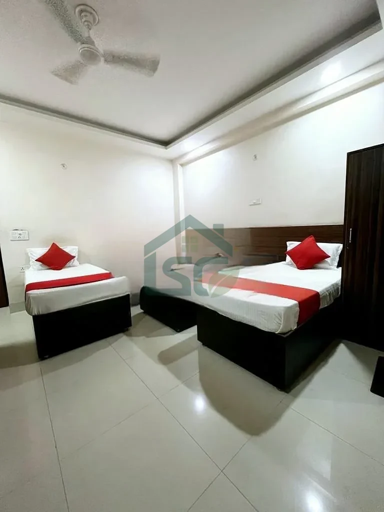 Cloud nine rooms PG in Sector 38, Gurugram — property photo 1