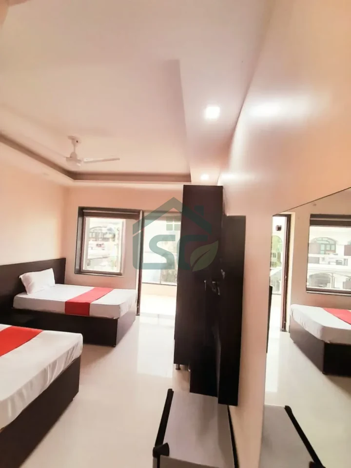 Cloud nine rooms PG in Sector 38, Gurugram — property photo 2