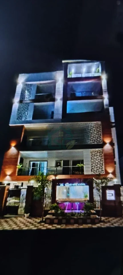 Cloud nine rooms PG in Sector 38, Gurugram — property photo 3