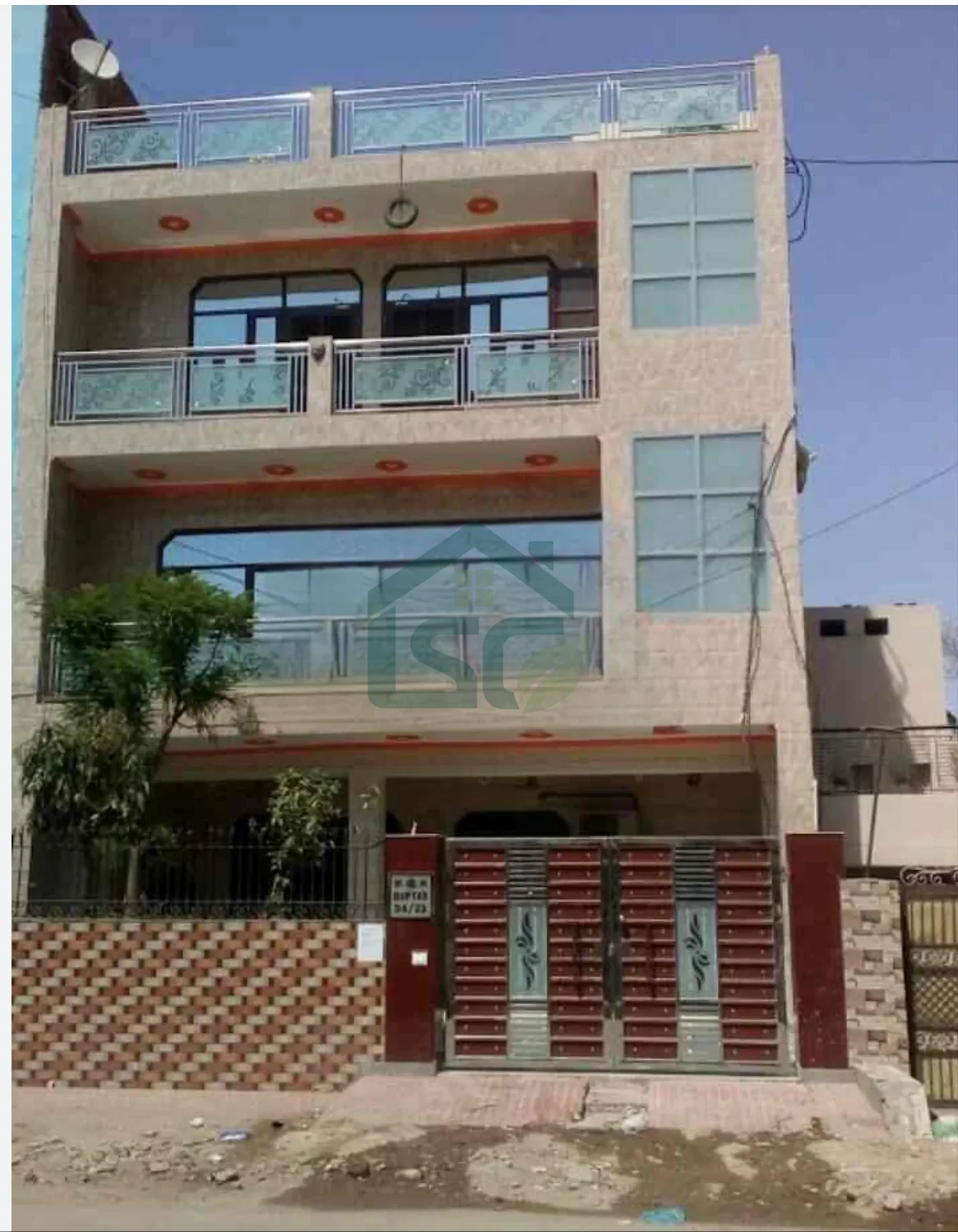 At Singh PG For Boys, Sector 8, Faridabad