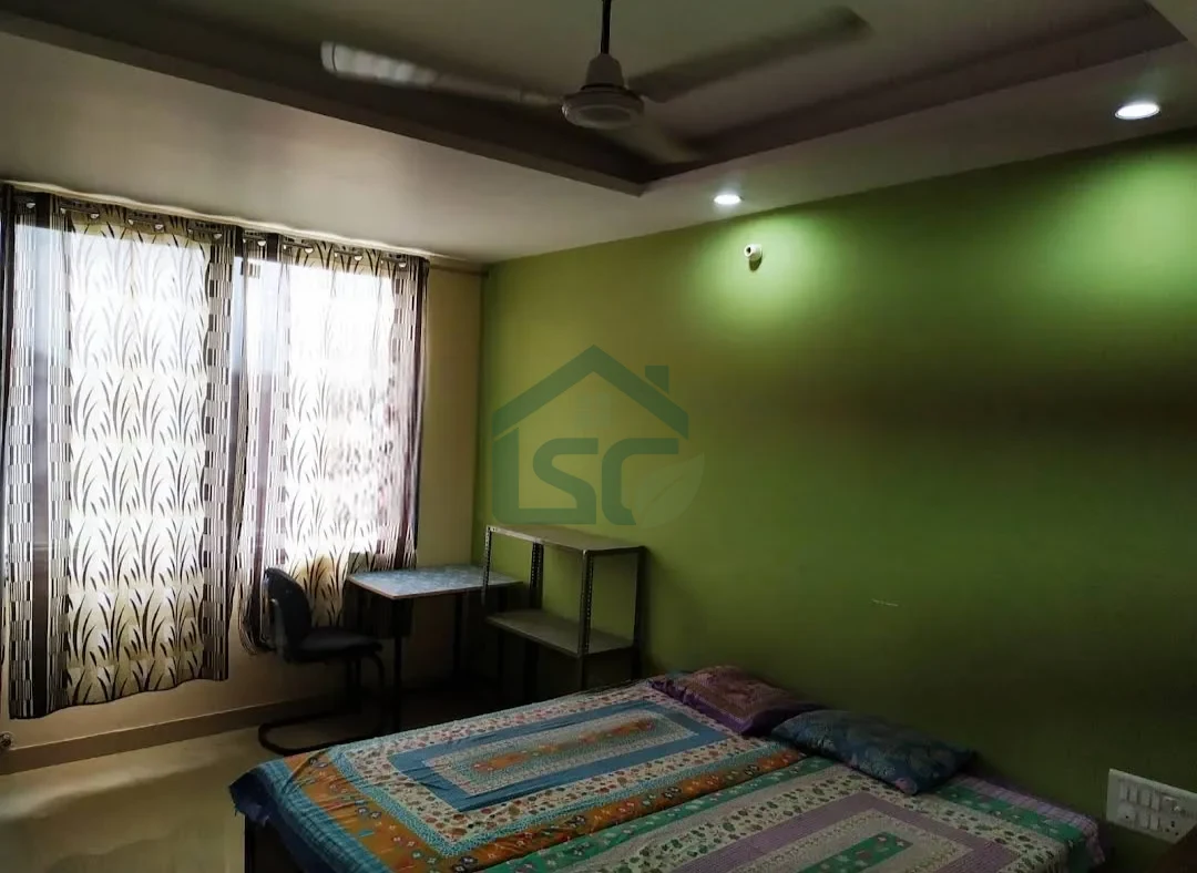 At Indian PG, Durgapura, Jaipur