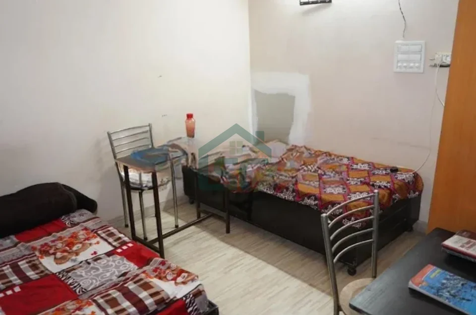 At Anchal Girls Hostel, Brijlalpura, Jaipur