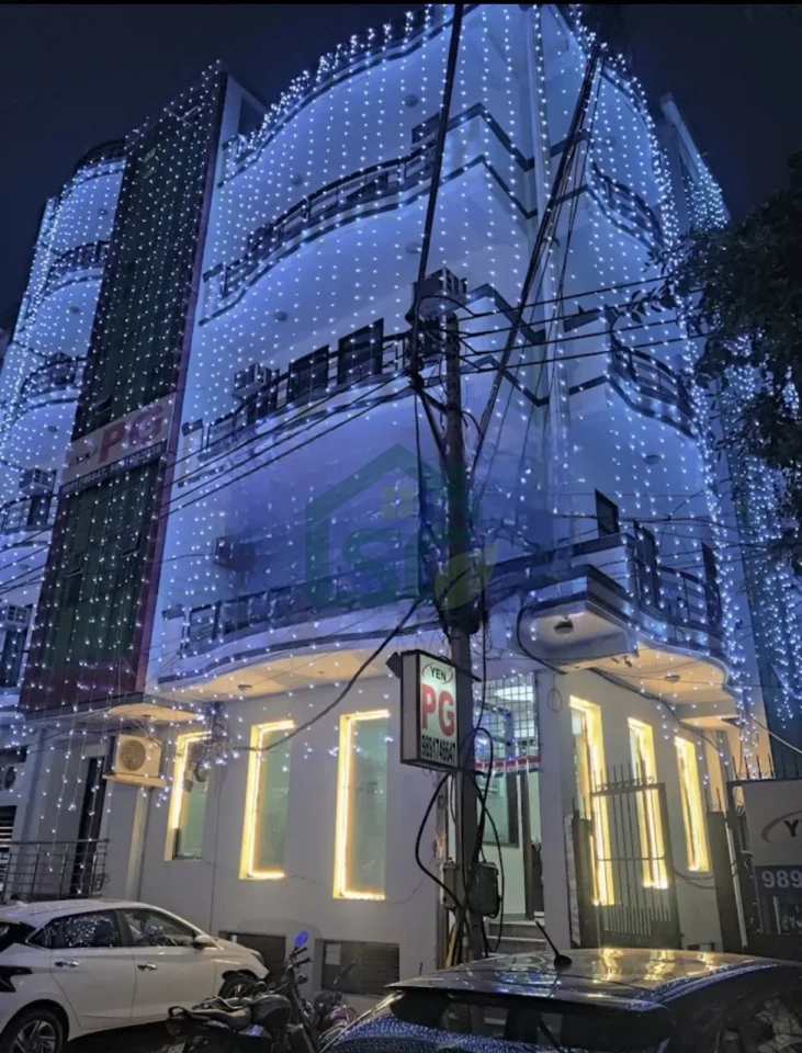 YEN PG in Sector 28, Gurugram — property photo 3