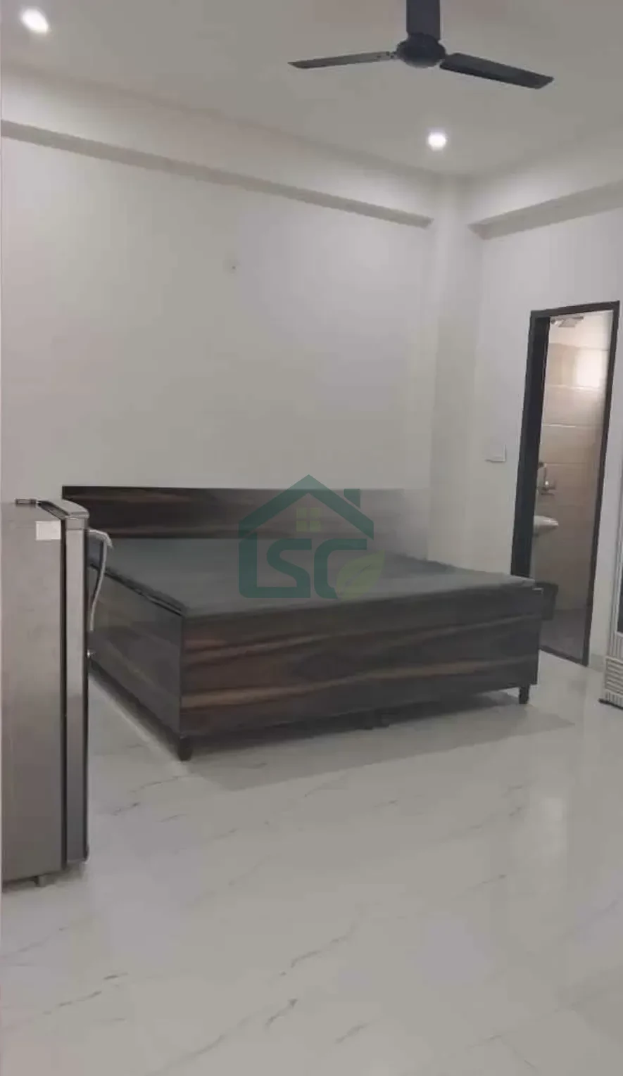 1 RK Co- Loving in Sector 20, Gurugram — property photo 1
