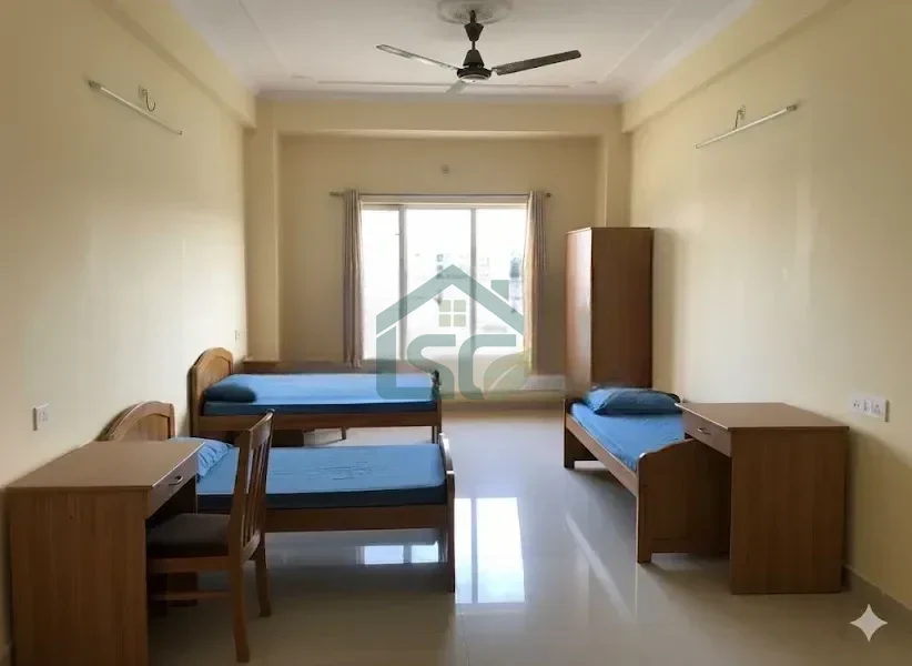 Photo 4 of Green Homes Girls PG, Sector 44, Noida