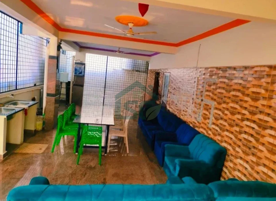 At Sri Srinivasa PG For Ladies, BTM Layout, Bangalore