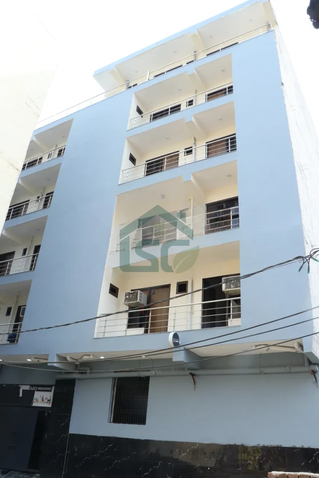 At Slate Meadows, Sector 101, Noida