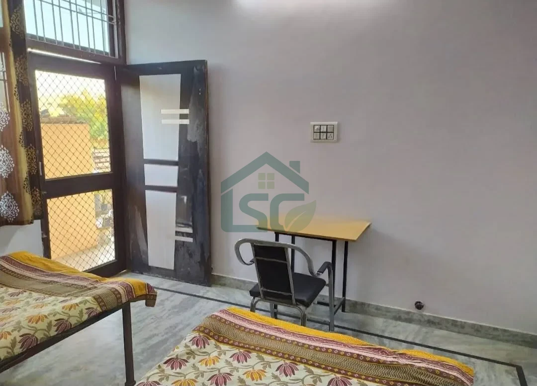 At Shree Radhe Krishna PG Hostel, Sitapura, Jaipur